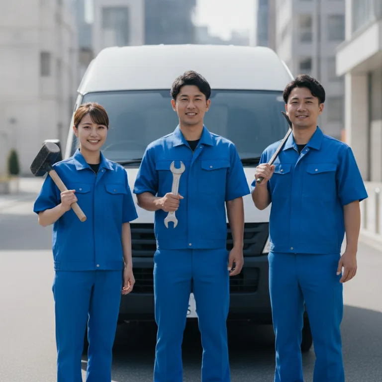 解体業者 のチーム: Ageo